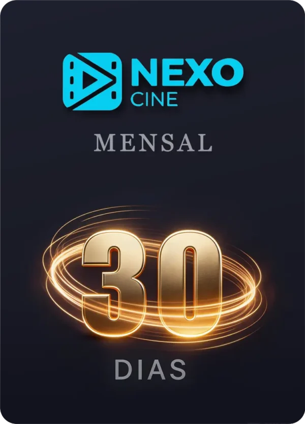 NexoCine Mensal