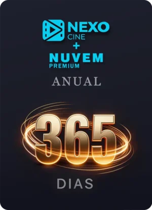NexoCine+Nuvem Premium Anual