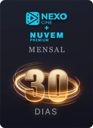 NexoCine+Nuvem Premium Mensal