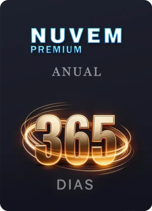 Nuvem Premium Anual