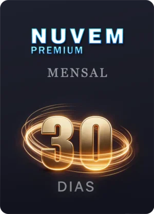 Nuvem Premium Mensal