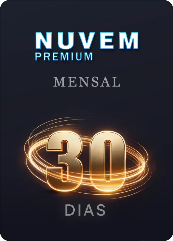 Nuvem Premium Mensal